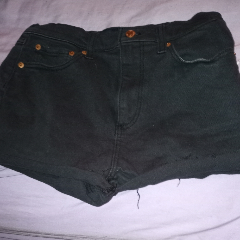 Victoria secrets High Rise Shorts - Picture 4 of 4